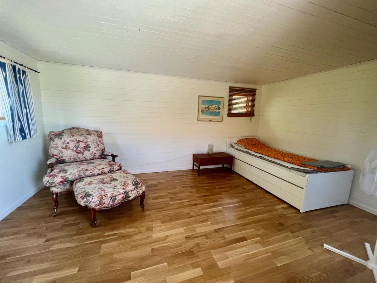 Willa Idylliskt Hus Med Sjoeutsikt. Östhammar Zewnętrze zdjęcie